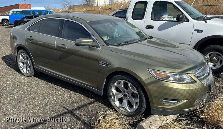 image for item NS9081 2012 Ford Taurus SEL