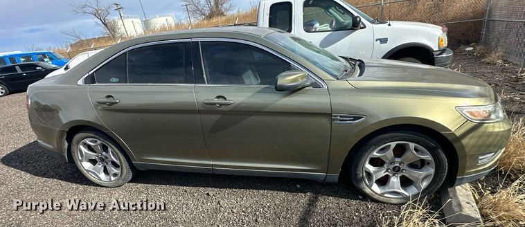 image for item NS9081 2012 Ford Taurus SEL