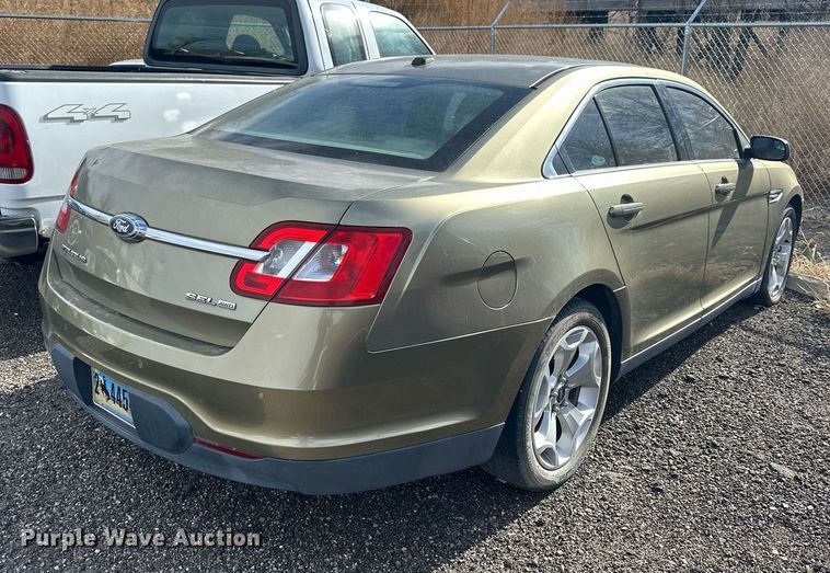 image for item NS9081 2012 Ford Taurus SEL