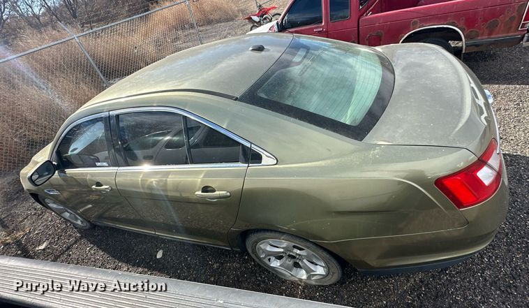 image for item NS9081 2012 Ford Taurus SEL