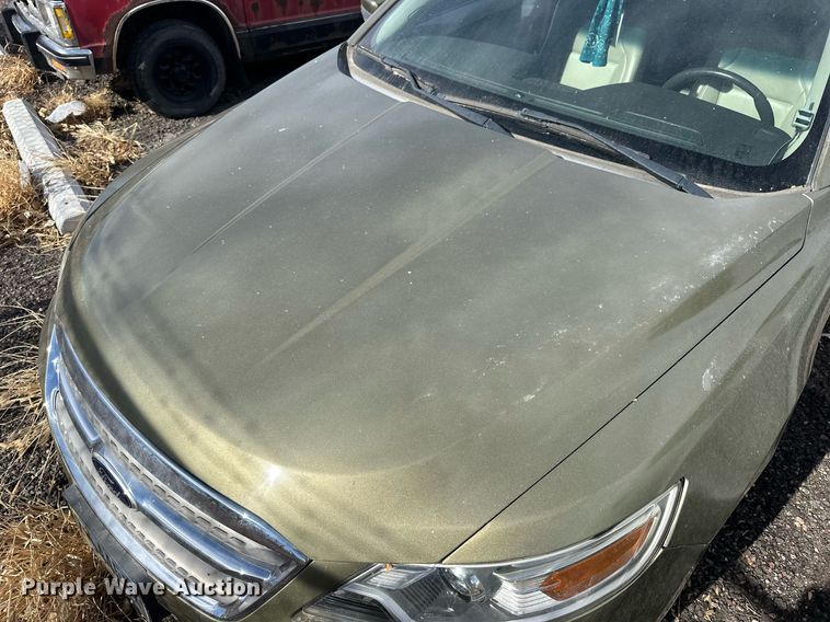 image for item NS9081 2012 Ford Taurus SEL