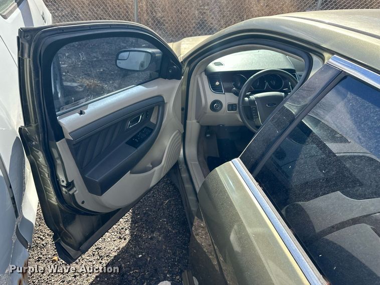 image for item NS9081 2012 Ford Taurus SEL