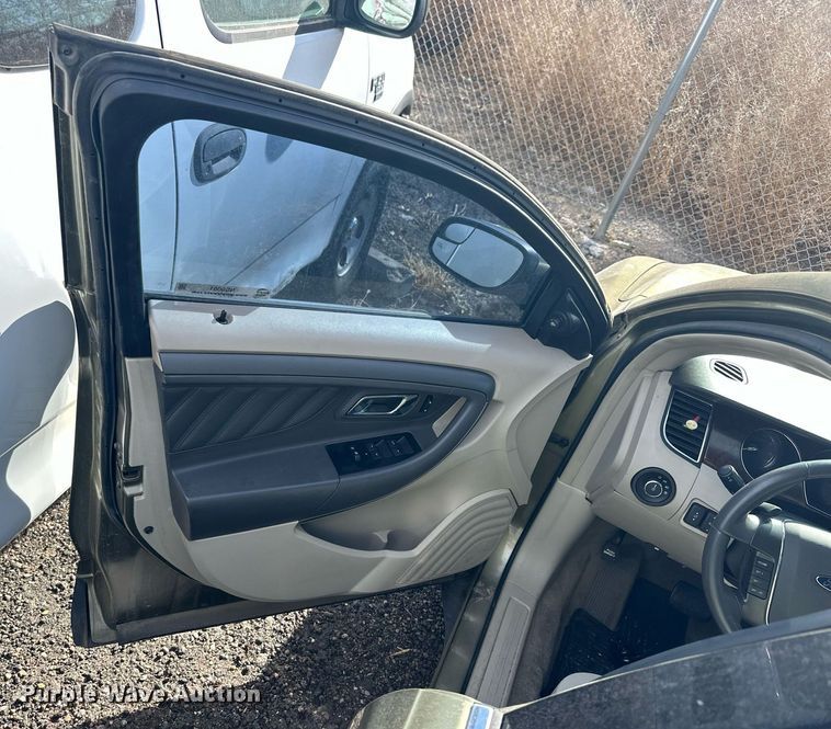 image for item NS9081 2012 Ford Taurus SEL