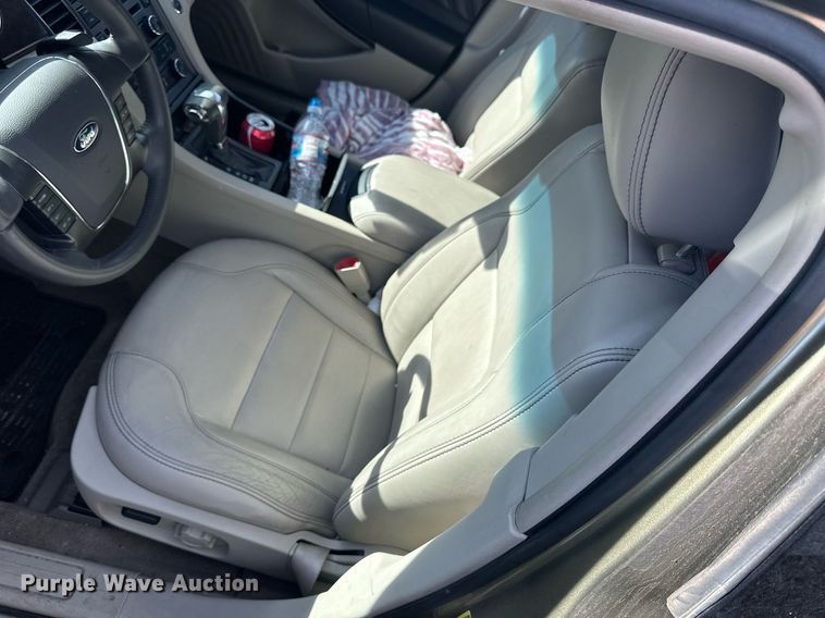 image for item NS9081 2012 Ford Taurus SEL