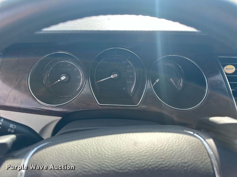 image for item NS9081 2012 Ford Taurus SEL