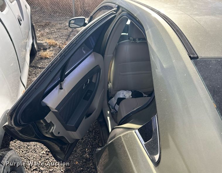 image for item NS9081 2012 Ford Taurus SEL