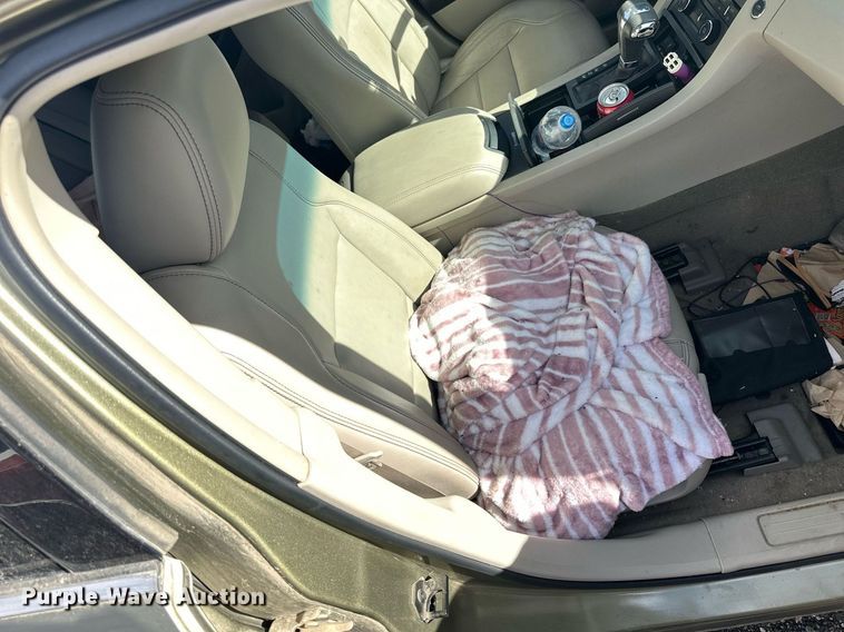 image for item NS9081 2012 Ford Taurus SEL