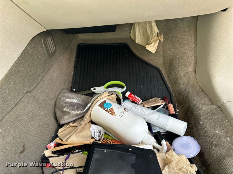 image for item NS9081 2012 Ford Taurus SEL