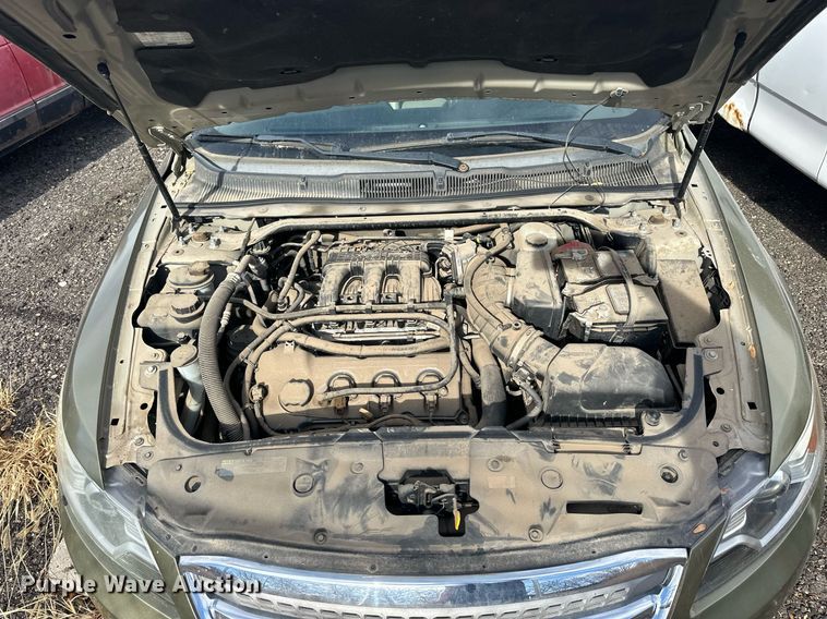 image for item NS9081 2012 Ford Taurus SEL