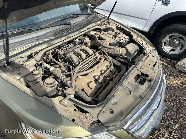 image for item NS9081 2012 Ford Taurus SEL