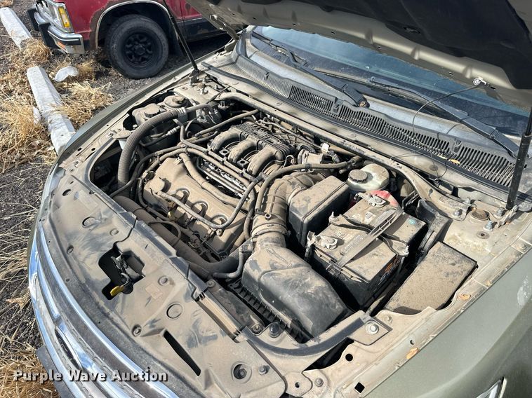 image for item NS9081 2012 Ford Taurus SEL