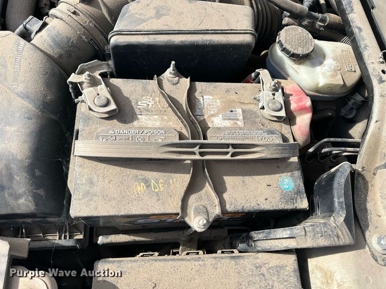 image for item NS9081 2012 Ford Taurus SEL