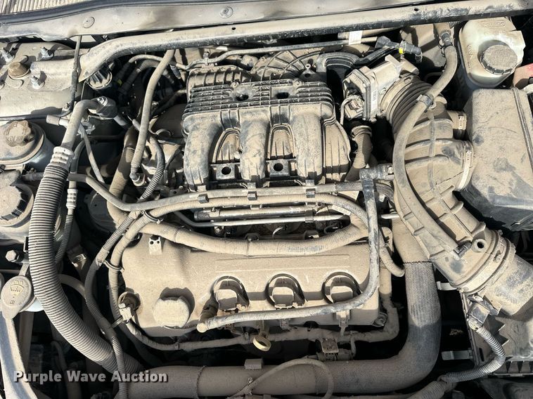 image for item NS9081 2012 Ford Taurus SEL