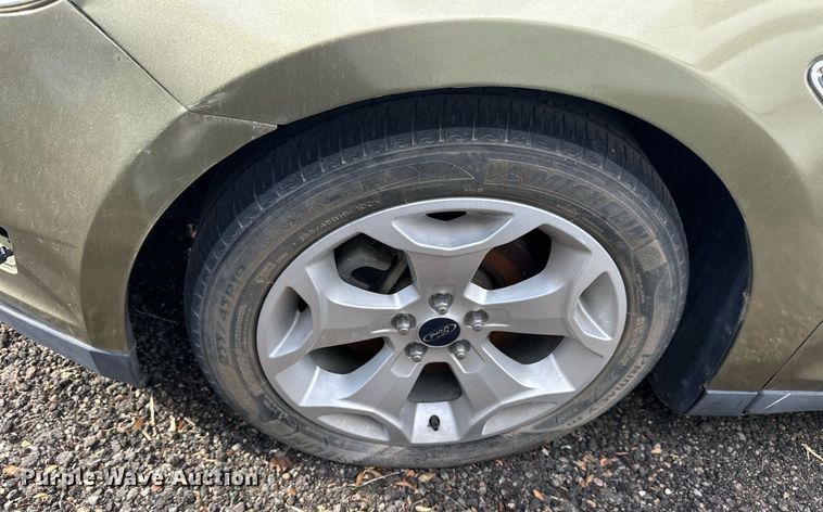 image for item NS9081 2012 Ford Taurus SEL