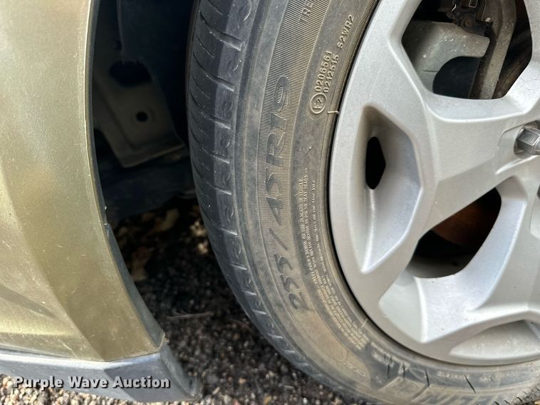 image for item NS9081 2012 Ford Taurus SEL