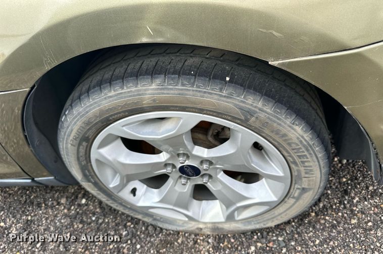 image for item NS9081 2012 Ford Taurus SEL