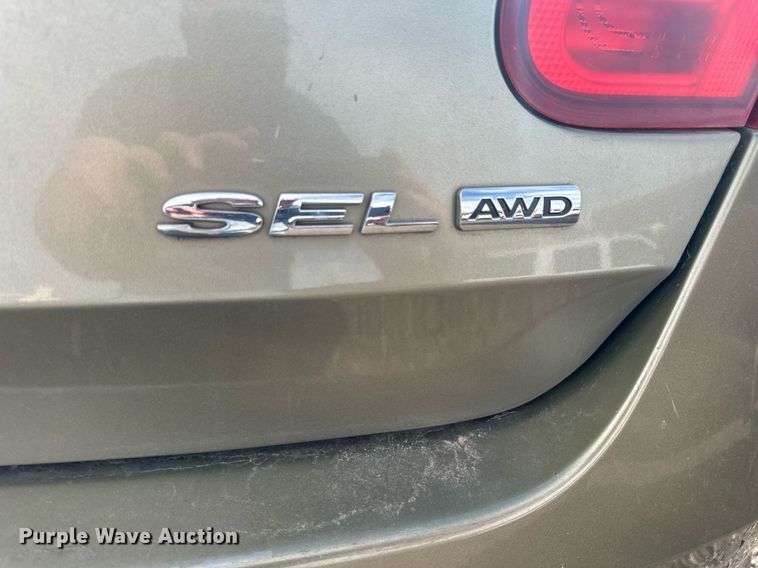 image for item NS9081 2012 Ford Taurus SEL