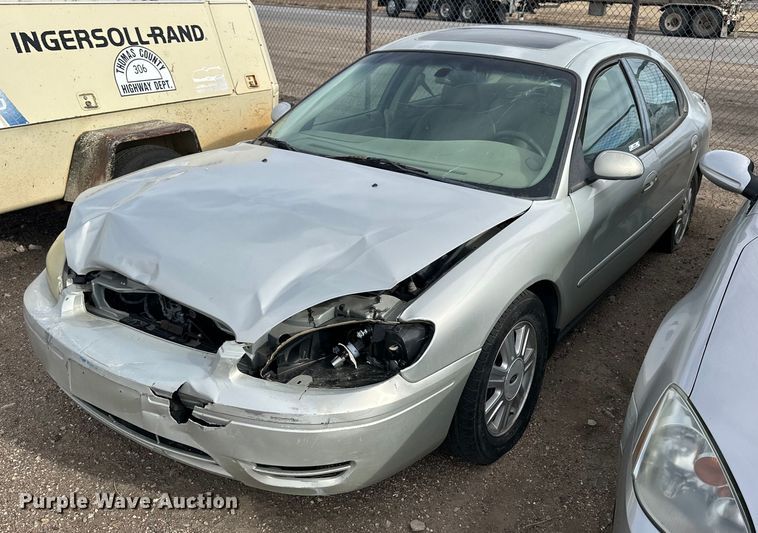 image for item NS9083 2005 Ford Taurus SEL