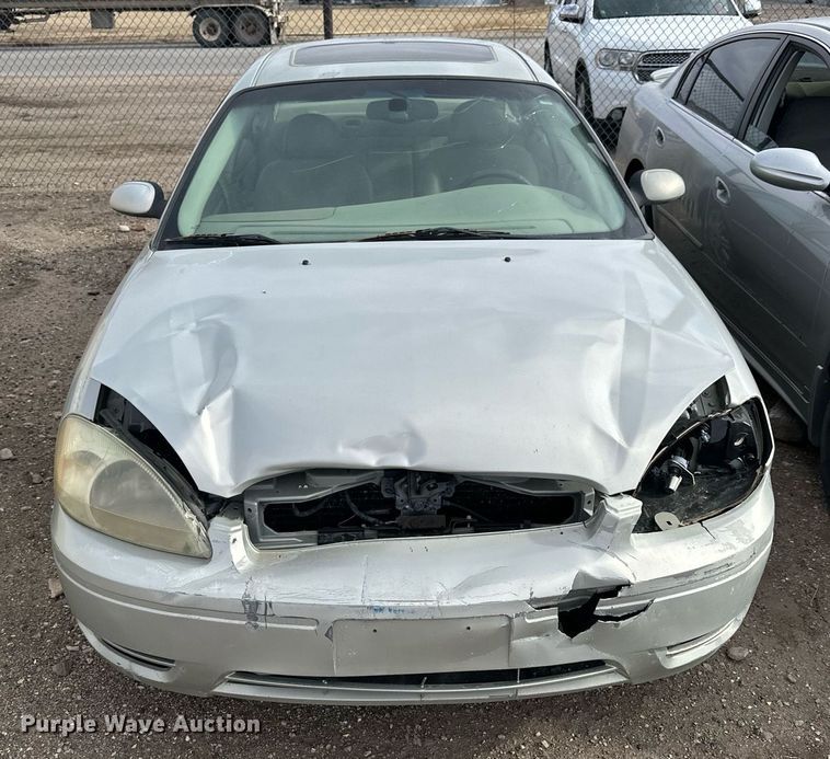 image for item NS9083 2005 Ford Taurus SEL