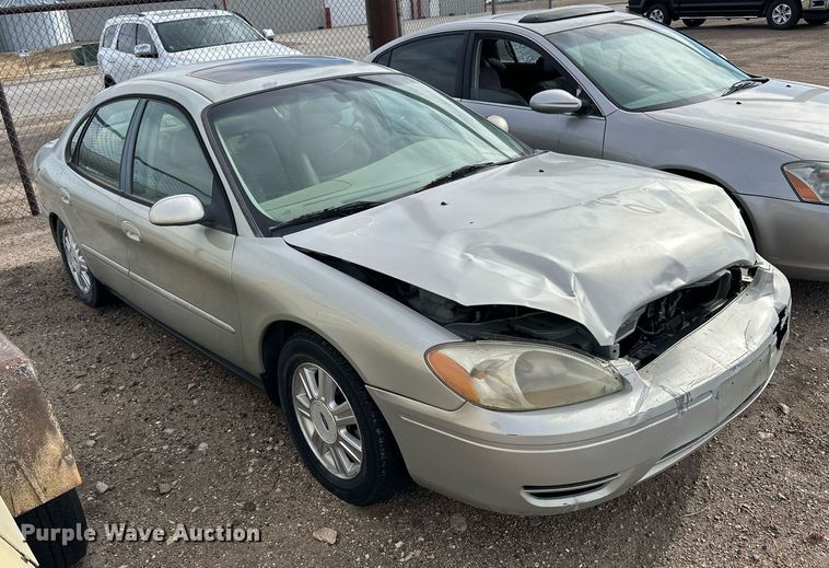 image for item NS9083 2005 Ford Taurus SEL