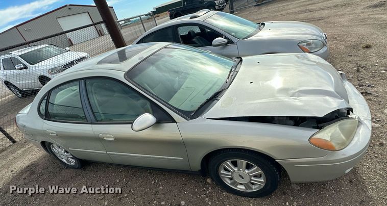 image for item NS9083 2005 Ford Taurus SEL