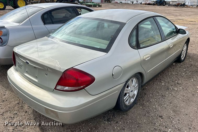 image for item NS9083 2005 Ford Taurus SEL