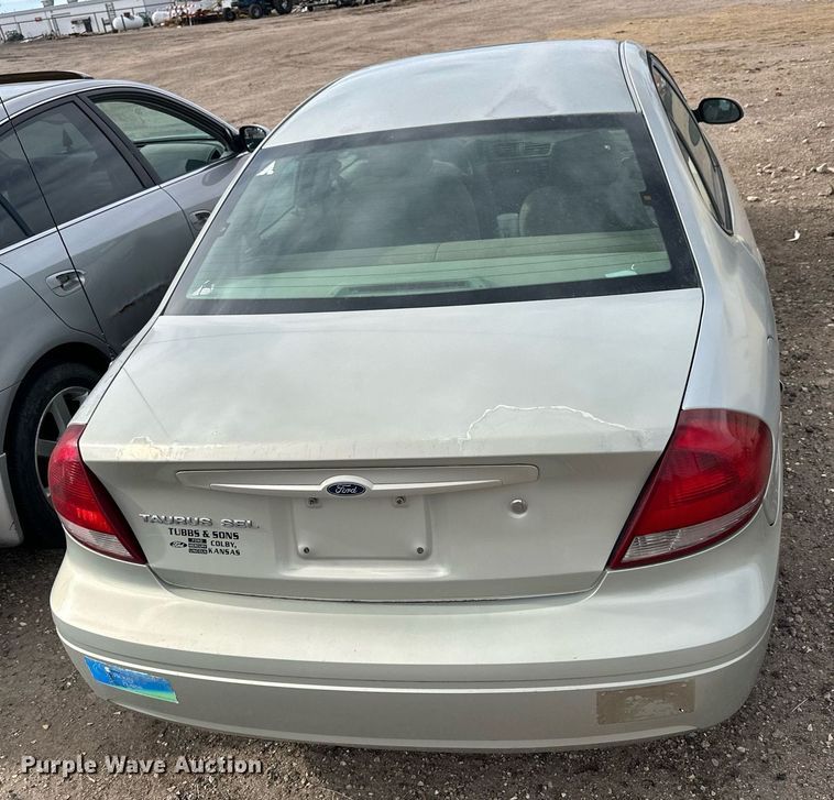 image for item NS9083 2005 Ford Taurus SEL