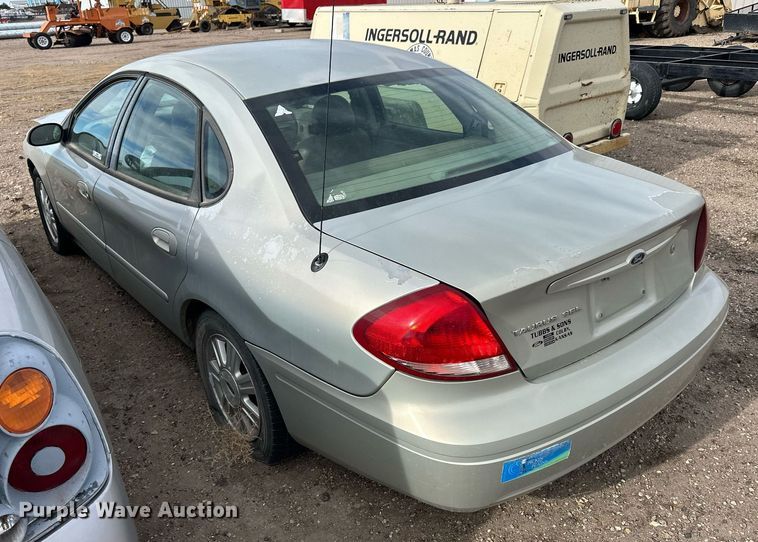 image for item NS9083 2005 Ford Taurus SEL