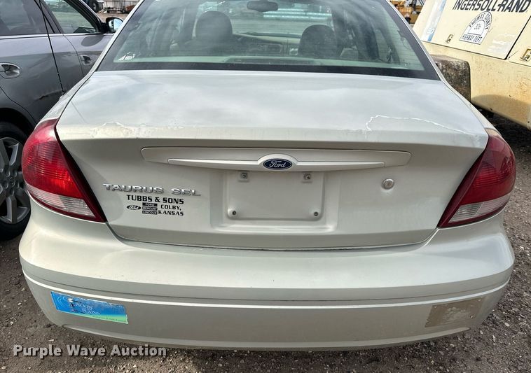 image for item NS9083 2005 Ford Taurus SEL