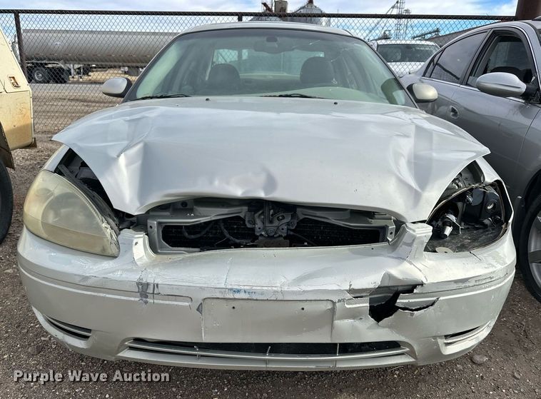 image for item NS9083 2005 Ford Taurus SEL