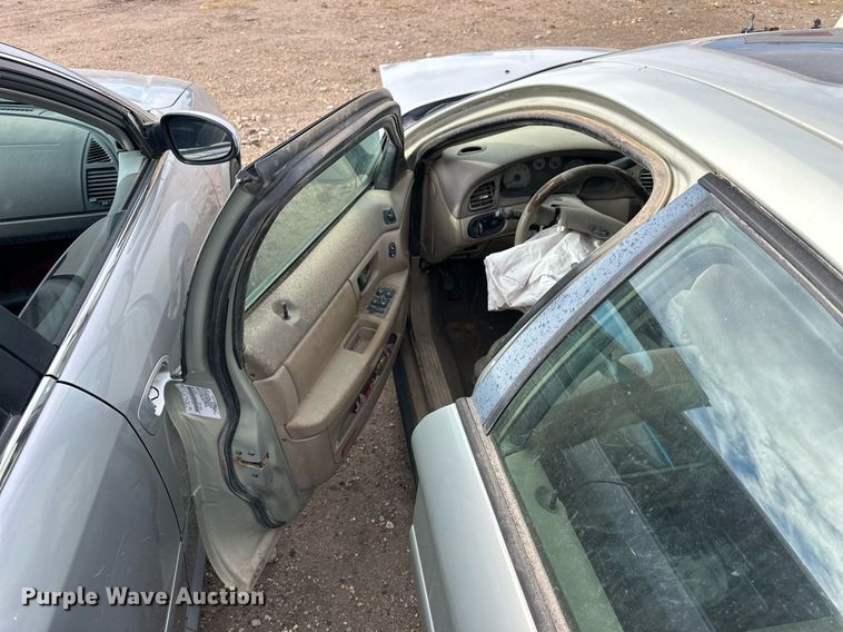 image for item NS9083 2005 Ford Taurus SEL