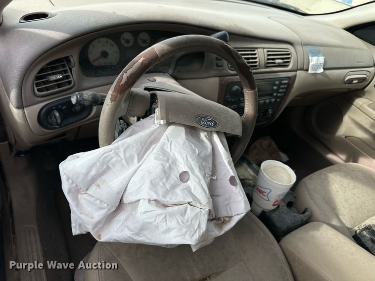 image for item NS9083 2005 Ford Taurus SEL