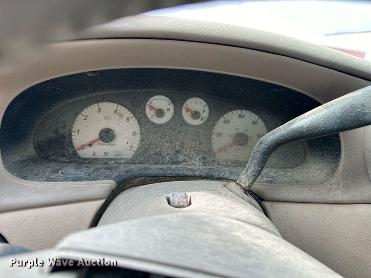 image for item NS9083 2005 Ford Taurus SEL