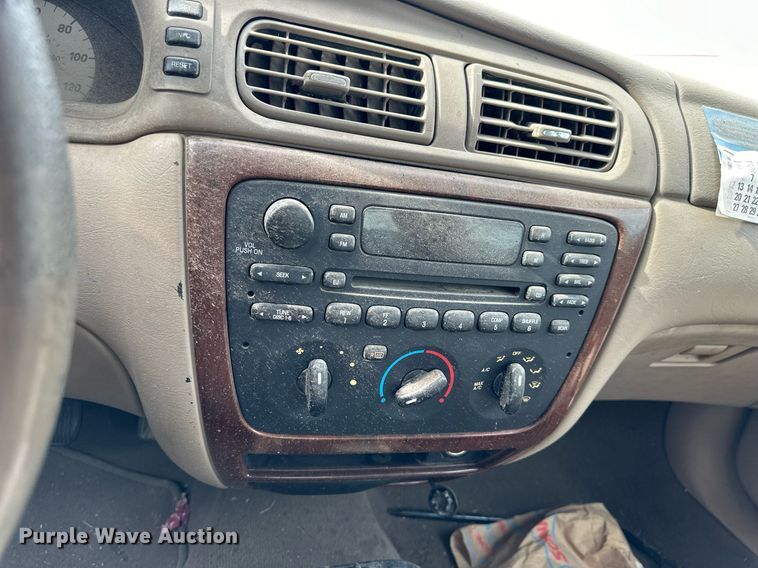 image for item NS9083 2005 Ford Taurus SEL