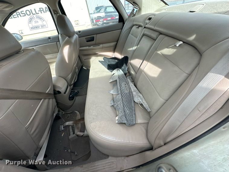 image for item NS9083 2005 Ford Taurus SEL