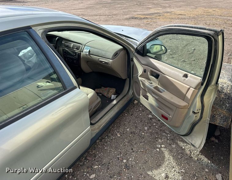 image for item NS9083 2005 Ford Taurus SEL