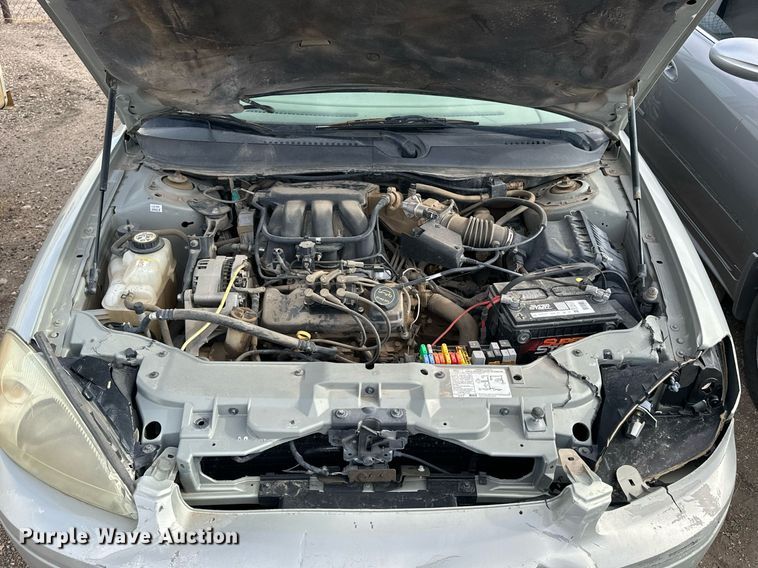 image for item NS9083 2005 Ford Taurus SEL