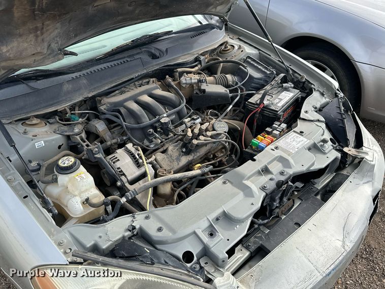 image for item NS9083 2005 Ford Taurus SEL