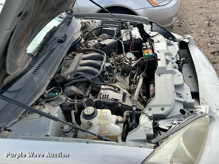 image for item NS9083 2005 Ford Taurus SEL