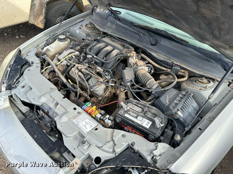 image for item NS9083 2005 Ford Taurus SEL