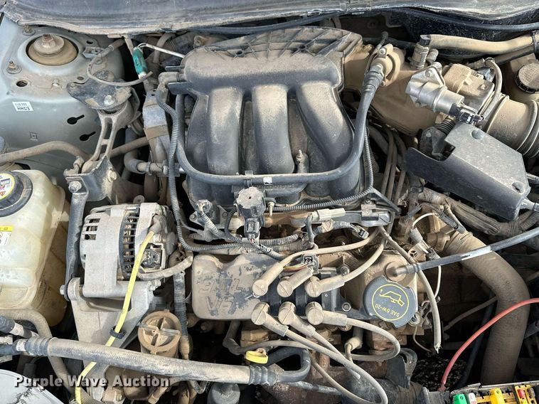 image for item NS9083 2005 Ford Taurus SEL