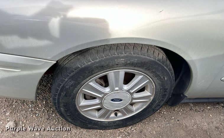 image for item NS9083 2005 Ford Taurus SEL