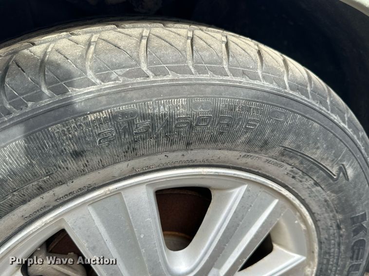 image for item NS9083 2005 Ford Taurus SEL