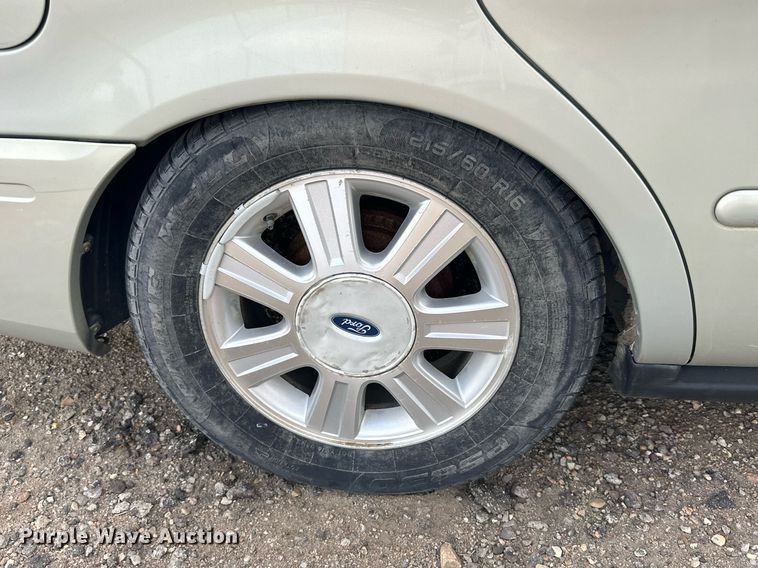 image for item NS9083 2005 Ford Taurus SEL