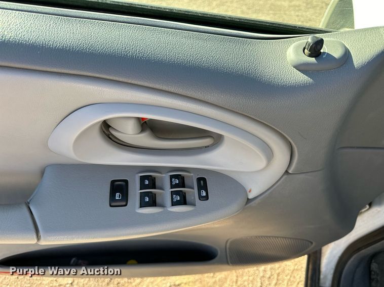 image for item NS9101 2008 Chevrolet TrailBlazer LS  SUV