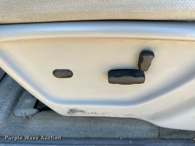 image for item NS9101 2008 Chevrolet TrailBlazer LS  SUV