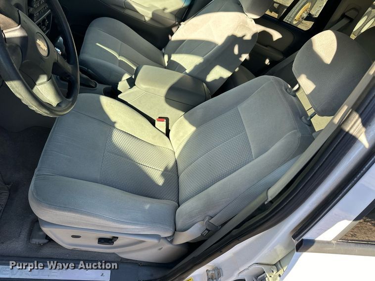 image for item NS9101 2008 Chevrolet TrailBlazer LS  SUV