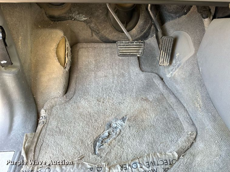 image for item NS9101 2008 Chevrolet TrailBlazer LS  SUV