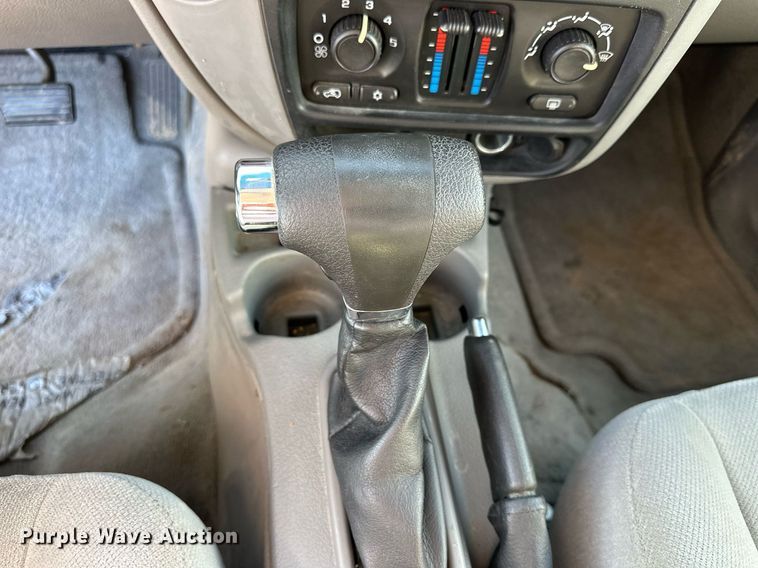 image for item NS9101 2008 Chevrolet TrailBlazer LS  SUV