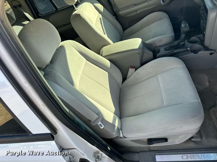 image for item NS9101 2008 Chevrolet TrailBlazer LS  SUV